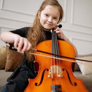 cello lessons for children